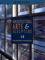 ARCHITECTURAL ARTS & SCULPTURE 14 THE ARCHITECT'S SOURCEBOOK