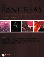 THE PANCREAS:AN INTEGRATED TEXTBOOK OF BASIC SCIENCE