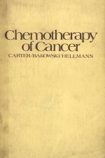 Chemotherapy of cancer