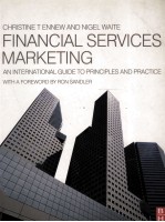 Financial services marketing an international guide to principles and practice