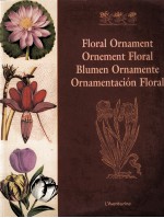 FLORAL ORNAMENT ORNEMENT FLORAL BLUMEN ORNAMENTE ORNAMENTACION FLORAL