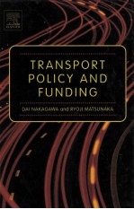 Transport Policy and Funding