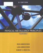 PHYSICAL METALLURGY PRINCIPLES FOURTH EDITION