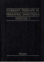 Current Therapy in Pediatric Infectious Disease