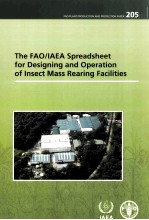 THE FAO/IAEA SPREADSHEET FOR DESIGNING AND OPERATING INSECT MASS-REARING FACILITIES