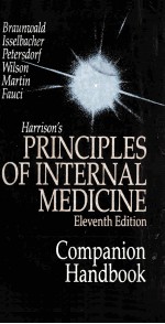 Harrison's principles of internal medicine