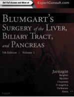 BLUMGART'S SURGERY OF THE LIVER