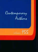 CONTEMPORARY AUTHORS VOLUME 155