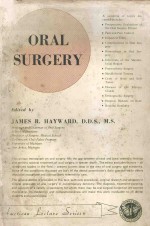 Oral surgery