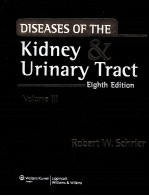 DISEASES OF THE KIDNEY& URINARY TRACT EIGHTH EDITION VOLUME III