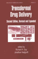 TRANSDERMAL DRUG DELIVERY SECOND EDITION