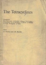 The Tetracyclines