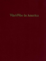 WHO'S WHO IN AMERICA 45TH EDITION 1988-1989 VOLUME 1