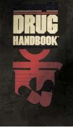 NURSING 1994 DRUG HANDBOOK