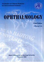 Ophthalmology