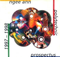 NGEE ANN POLYTECHNIC PROSPECTUS 1997-1998