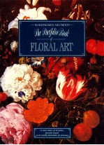 THE PORTFOLIO BOOK OF FLORAL ART