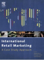 International retail marketing a case study approach