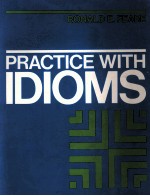 Practice with idioms