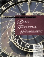 Basic financial management canadian edition