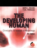 THE DEVELOPING HUMAN CLINICALLY ORIENTED EMBRYOLOGY 8TH EDITION