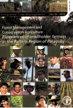 FOREST MANAGEMENT AND CONSERVATION AGRICULTURE EXPERIENCES OF SMALLHOLDER FARMERS IN THE EASTERN REG