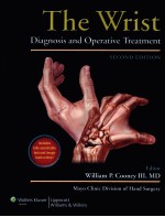 THE WRIST DIAGNOSIS AND OPERATIVE TREATMENT SECOND EDITION