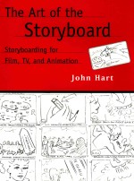 THE ART OF THE STORYBOARD  STORYBOARDING FOR FILM