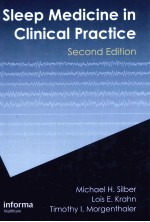 SLEEP MEDICINE IN CLINIC AL PRACTICE SECOND EDITION