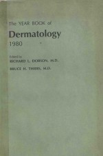 THE YEAR BOOK OF DERMATOLOGY 1980