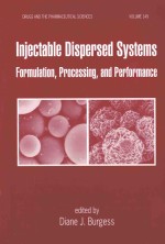 INJECTABLE DISPERSED SYSTEMS:FORMULATION