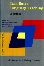 TASK-BASED LANGUAGE TEACHING A READER