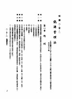 中华民国台湾地区企业经营法规  1  第2篇  生态与资源  1  能源  2-1-2  能源管理法