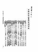 中华民国台湾地区企业经营法规 3 第7篇 国际行销管理 2 输出规范 7-2-7 外销品冲退原料税捐办法