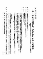 中华民国台湾地区企业经营法规 3 第9篇 后勤管理 1 安全 9-1-11 劳工作业环境空气中有害物质容许浓度标准