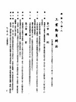 中华民国台湾地区企业经营法规 3 第9篇 后勤管理 3 总务 9-36 工业动员办法