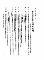 中华民国台湾地区企业经营法规 3 第9篇 后勤管理 1 安全 9-1-6 劳工安全卫生训练规则