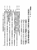 中华民国台湾地区企业经营法规 2 第5篇 财务管理 3 有价证券 5-3-9 公开发行公司董事及监察人股权查核实施规则