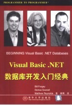 Visual Basic.NET数据库开发入门经典