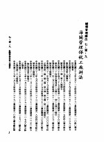 中华民国台湾地区企业经营法规 3 第7篇 国际行销管理 1 辅导管理办法 7-1-9 海关管理保税工厂办法