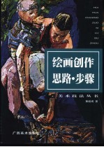 绘画创作思路·步骤