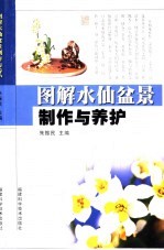 图解水仙盆景制作与养护