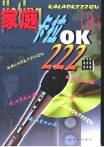 家庭卡拉OK222曲 3