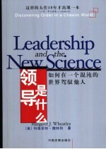 领导是什么 如何在一个混沌的世界驾驭他人