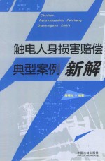 触电人身损害赔偿典型案例新解