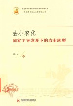 去小农化 国家主导发展下的农业转型