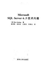 Microsoft SQL Server6.5技术内幕