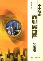 中小城市商业房地产开发策略