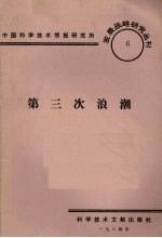 发展战略研究丛刊6第三次浪潮