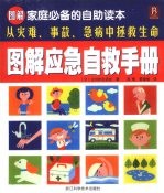 图解应急自救手册 从灾难、事故、急病中拯救生命